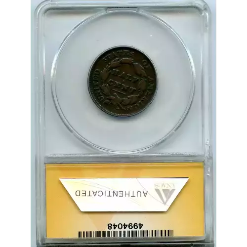 Half Cents -Classic Head 1809-36 -Copper (3)