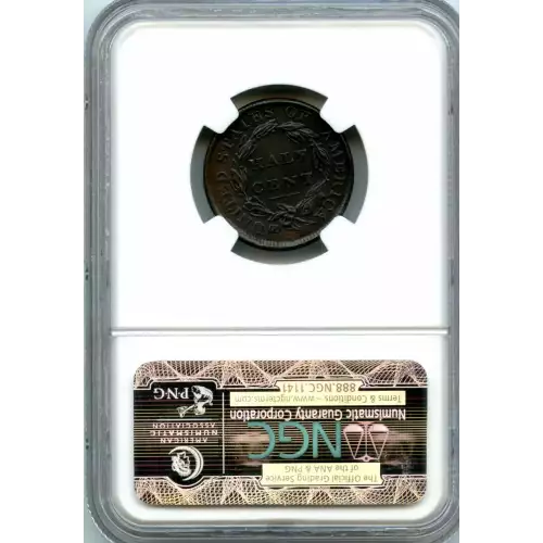 Half Cents -Classic Head 1809-36 -Copper (3)