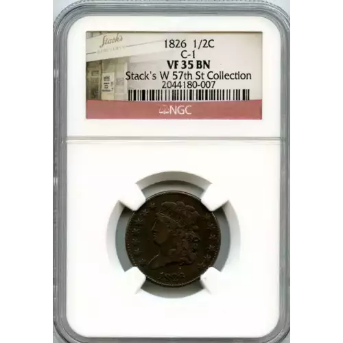 Half Cents -Classic Head 1809-36 -Copper (3)