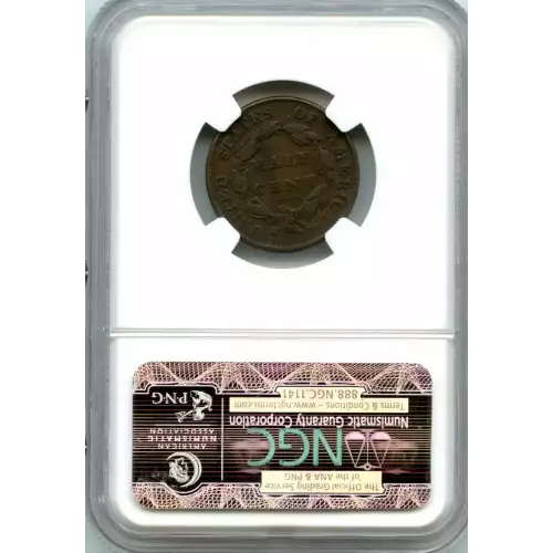 Half Cents -Classic Head 1809-36 -Copper (3)