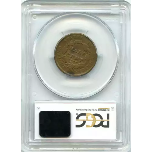 Half Cents -Classic Head 1809-36 -Copper (3)