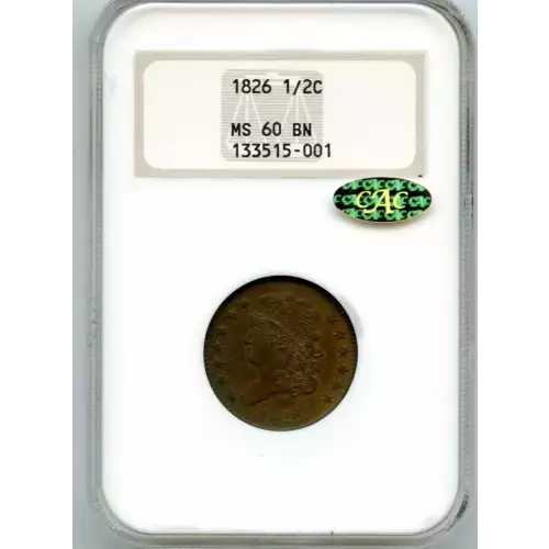 Half Cents -Classic Head 1809-36 -Copper (3)