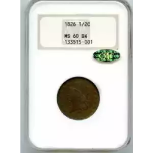 Half Cents -Classic Head 1809-36 -Copper (3)