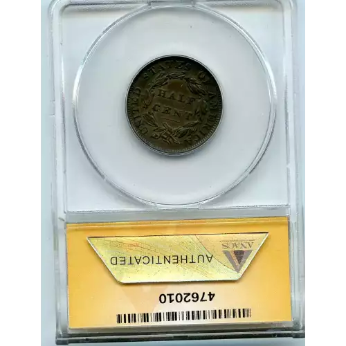 Half Cents -Classic Head 1809-36 -Copper (3)