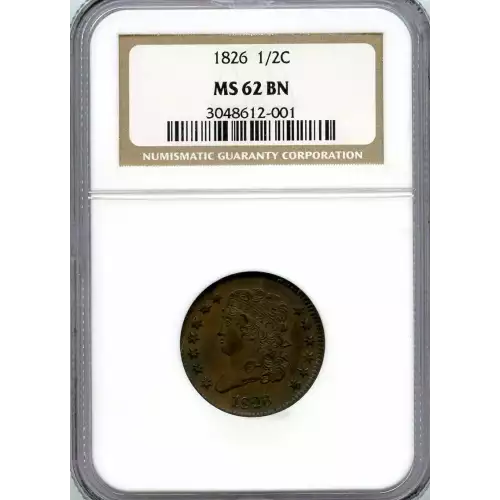 Half Cents -Classic Head 1809-36 -Copper (3)