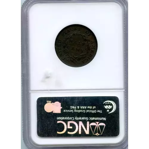 Half Cents -Classic Head 1809-36 -Copper (3)