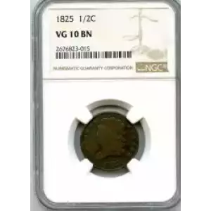 Half Cents -Classic Head 1809-36 -Copper (3)