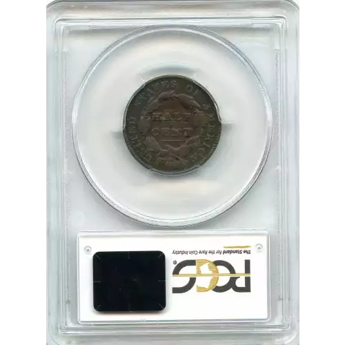 Half Cents -Classic Head 1809-36 -Copper (3)