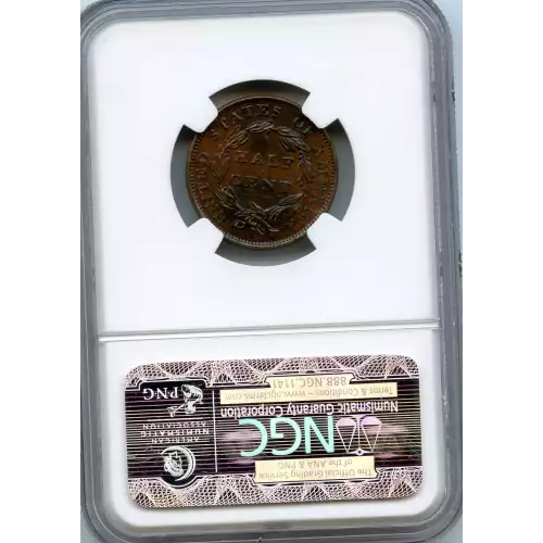 Half Cents -Classic Head 1809-36 -Copper (3)