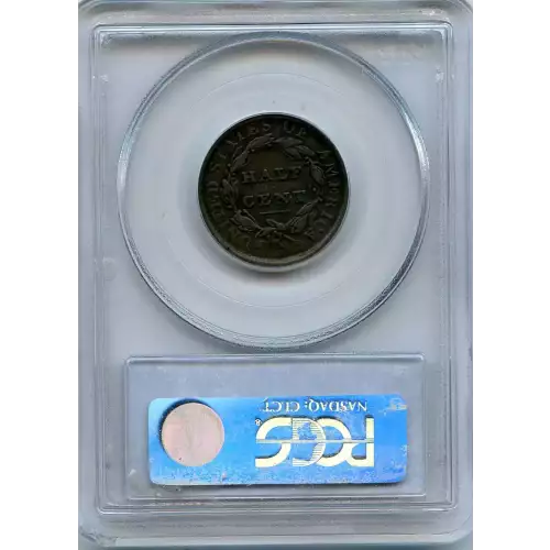 Half Cents -Classic Head 1809-36 -Copper (3)