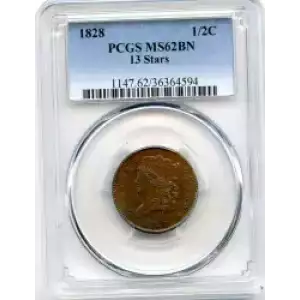 Half Cents -Classic Head 1809-36 -Copper (3)