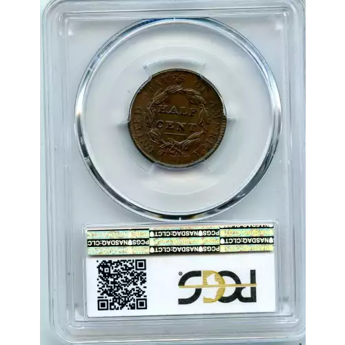 Half Cents -Classic Head 1809-36 -Copper (3)