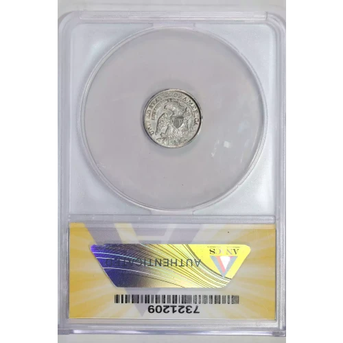 Half Dimes---Capped Bust 1829-1837 -Silver- 0.5 Dime