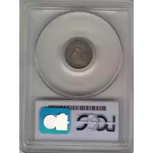 Half Dimes---Capped Bust 1829-1837 -Silver- 0.5 Dime (3)