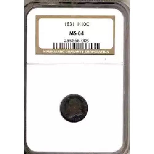 Half Dimes---Capped Bust 1829-1837 -Silver- 0.5 Dime (3)