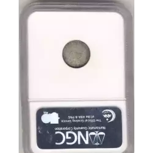 Half Dimes---Capped Bust 1829-1837 -Silver- 0.5 Dime (3)