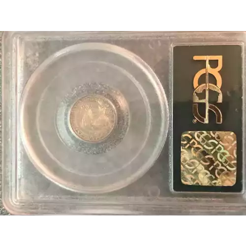 Half Dimes---Capped Bust 1829-1837 -Silver- 0.5 Dime (3)