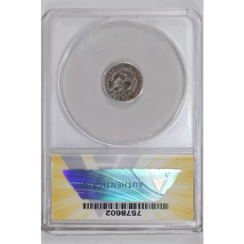 Half Dimes---Capped Bust 1829-1837 -Silver- 0.5 Dime