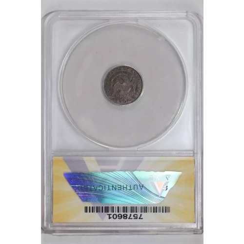 Half Dimes---Capped Bust 1829-1837 -Silver- 0.5 Dime