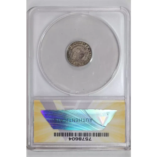 Half Dimes---Capped Bust 1829-1837 -Silver- 0.5 Dime