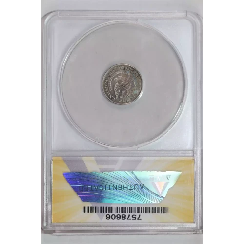 Half Dimes---Capped Bust 1829-1837 -Silver- 0.5 Dime