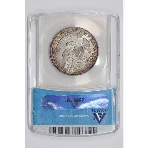 Half Dimes---Capped Bust 1829-1837 -Silver- 0.5 Dime