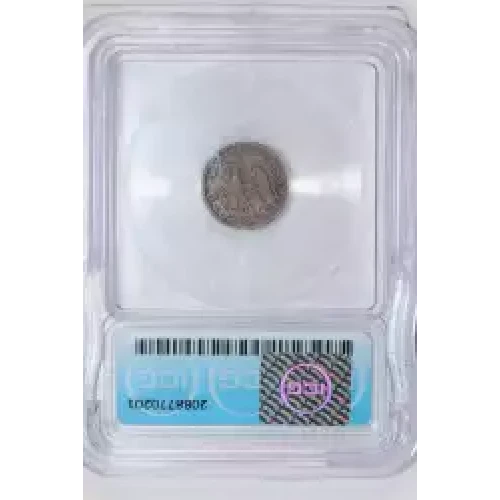 Half Dimes---Flowing Hair 1794-1795 -Silver- 0.5 Dime