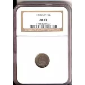 Half Dimes---Liberty Seated 1837-1873-Silver- 0.5 Dime (3)