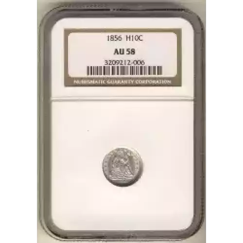 Half Dimes---Liberty Seated 1837-1873-Silver- 0.5 Dime (3)