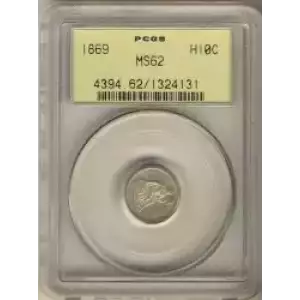 Half Dimes---Liberty Seated 1837-1873-Silver- 0.5 Dime (3)