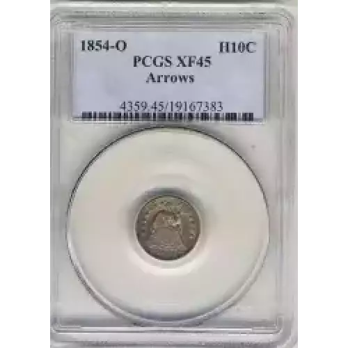 Half Dimes---Liberty Seated 1837-1873-Silver- 0.5 Dime (3)