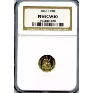 Half Dimes---Liberty Seated 1837-1873-Silver- 0.5 Dime (3)