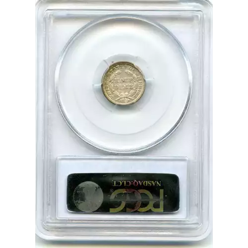 Half Dimes---Liberty Seated 1837-1873-Silver- 0.5 Dime (3)