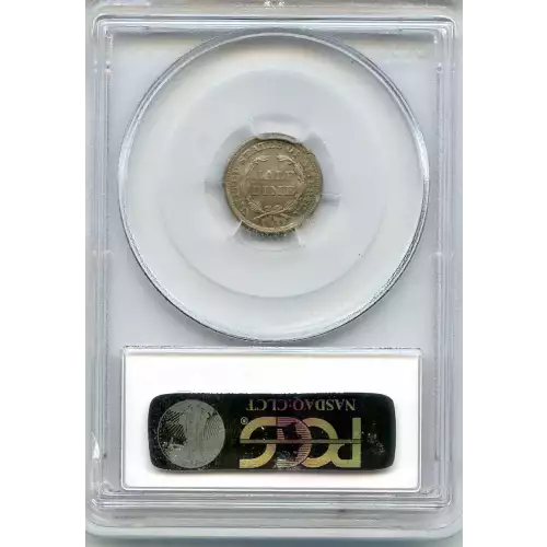 Half Dimes---Liberty Seated 1837-1873-Silver- 0.5 Dime (3)