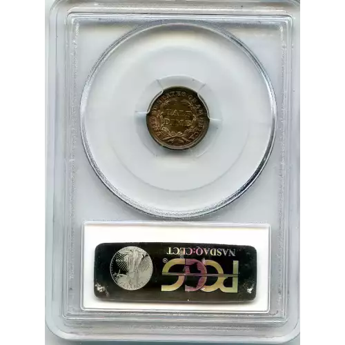 Half Dimes---Liberty Seated 1837-1873-Silver- 0.5 Dime (3)