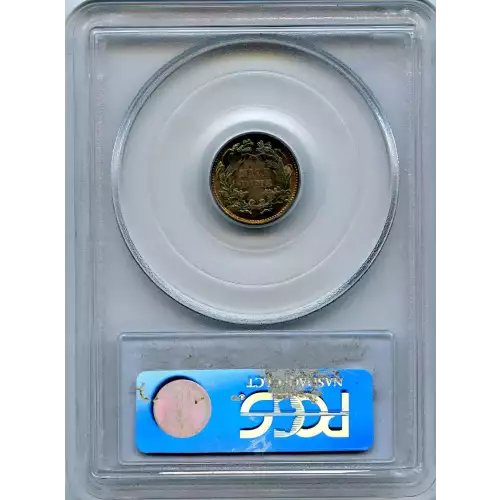 Half Dimes---Liberty Seated 1837-1873-Silver- 0.5 Dime (3)