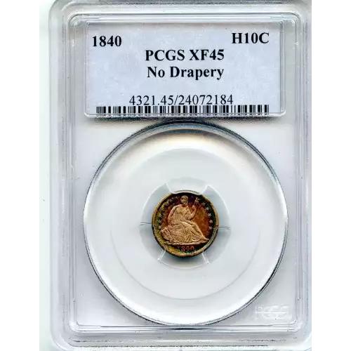 Half Dimes---Liberty Seated 1837-1873-Silver- 0.5 Dime (3)