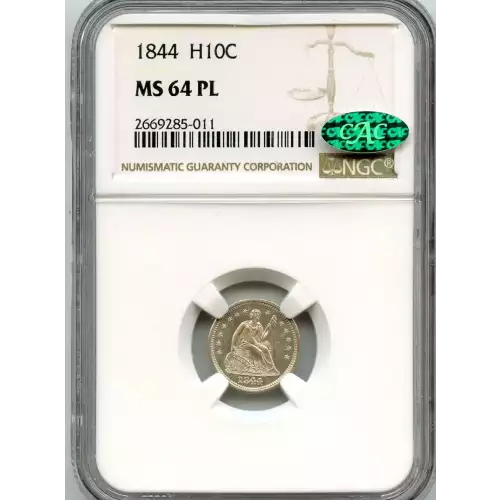 Half Dimes---Liberty Seated 1837-1873-Silver- 0.5 Dime (3)