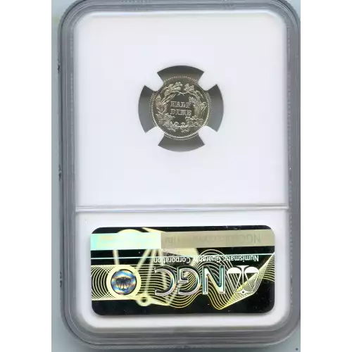 Half Dimes---Liberty Seated 1837-1873-Silver- 0.5 Dime (3)