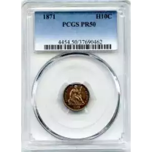 Half Dimes---Liberty Seated 1837-1873-Silver- 0.5 Dime (3)