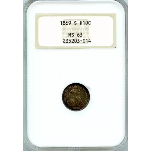 Half Dimes---Liberty Seated 1837-1873-Silver- 0.5 Dime (3)