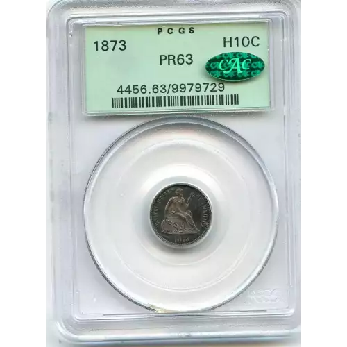 Half Dimes---Liberty Seated 1837-1873-Silver- 0.5 Dime (3)