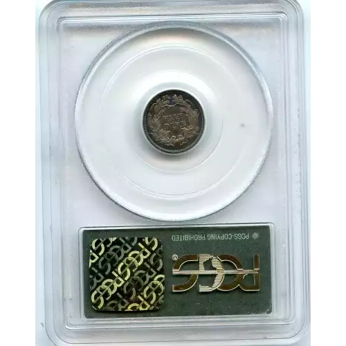 Half Dimes---Liberty Seated 1837-1873-Silver- 0.5 Dime (3)