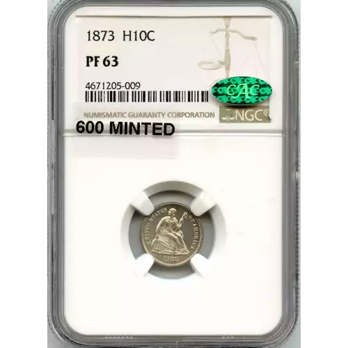 Half Dimes---Liberty Seated 1837-1873-Silver- 0.5 Dime (3)