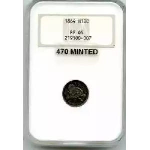 Half Dimes---Liberty Seated 1837-1873-Silver- 0.5 Dime (3)