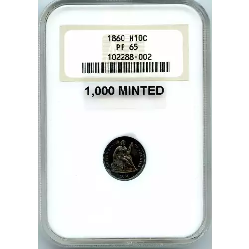 Half Dimes---Liberty Seated 1837-1873-Silver- 0.5 Dime (3)