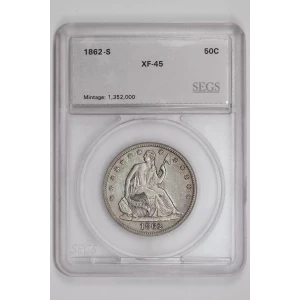 Half Dimes---Liberty Seated 1837-1873-Silver- 0.5 Dime