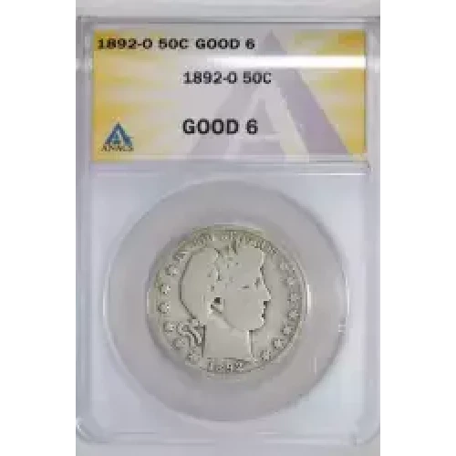 Half Dollars---Barber 1892-1915 -Silver- 0.5 Dollar