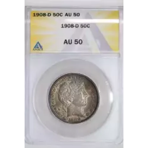 Half Dollars---Barber 1892-1915 -Silver- 0.5 Dollar