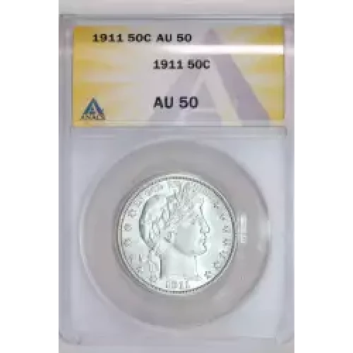 Half Dollars---Barber 1892-1915 -Silver- 0.5 Dollar